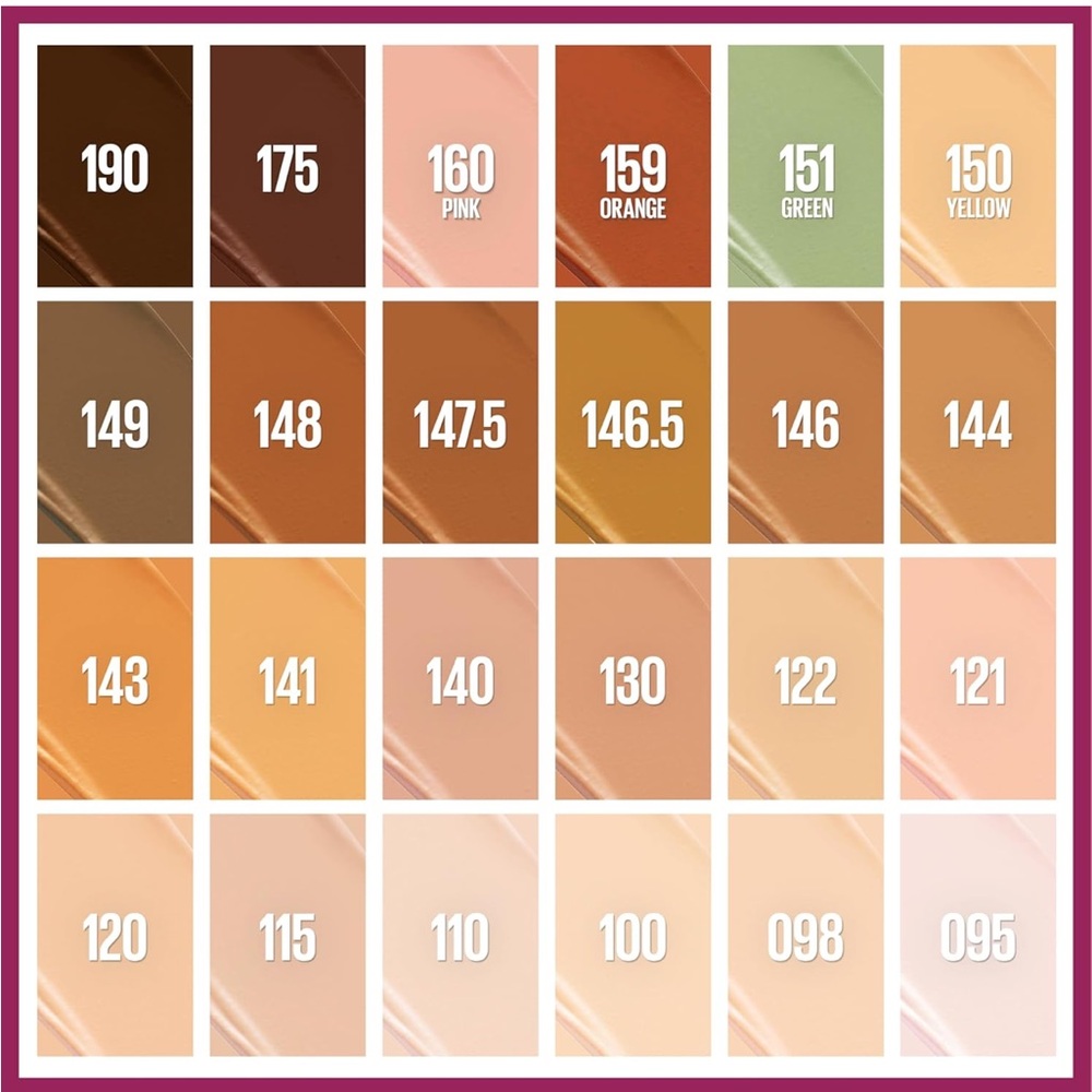 Maybelline Instant Age Rewind Eraser Multi Use Concealer Neutral 150 - Picture 9 of 11